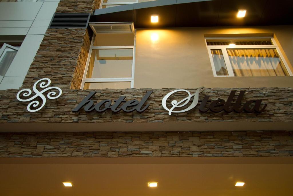 Hotel Stella Cebu Exteriér fotografie